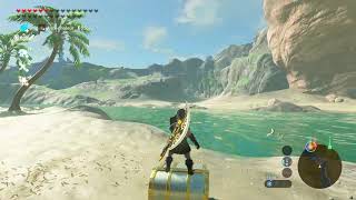 Bow Of Light Destroys Yiga