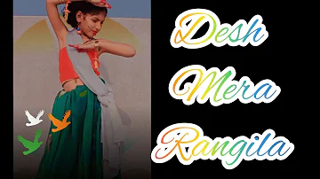 Des Rangila|Aamir Khan| Kajol|Happy Republic day❤️|Khushi Panu|Republic Day Special