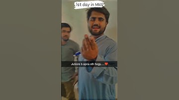 #1st day #love #mnsuam #enjoy #muhammad nawaz shareef university #study #fun