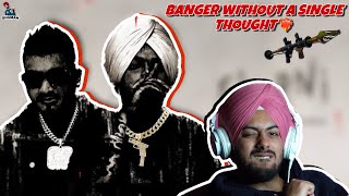 Reaction on CHORNI (Official Video) SIDHU MOOSE WALA | DIVINE