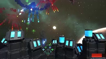 Planet Cracker Gameplay