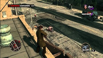 Saints Row The Third Campaign Mission 42 Zombie Attack