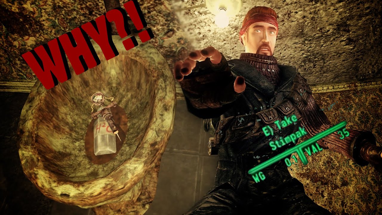 Fallout Dislike HATE WHEN THIS HAPPENS | Fallout Animation - YouTube