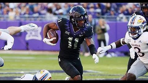 Derius Davis Career Highlights | The Fastest Player in the Country | TCU WR |2023 NFL Draft Prospect