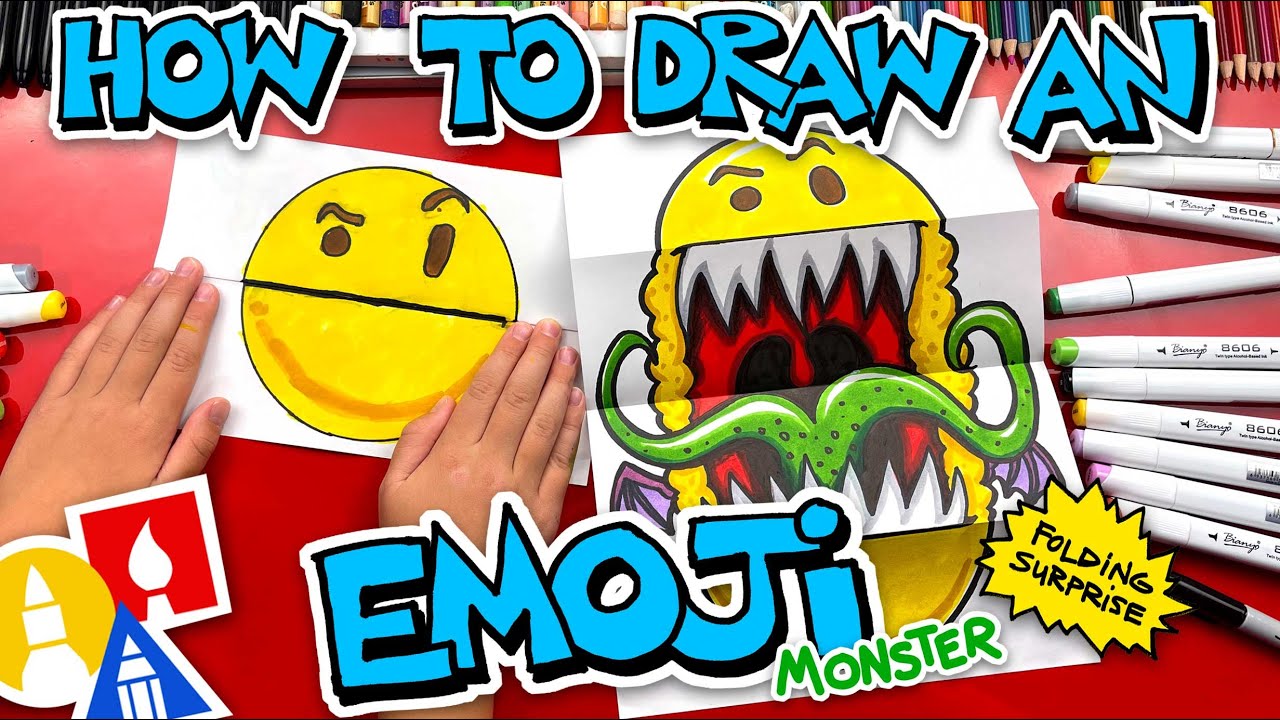 How to Draw a Baby Emoji Face Easy Step by Step Drawing Tutorial - How to  Draw Step by Step Drawing Tutorials
