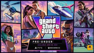 The GTA 6 Era Officially Begins TODAY! - Pre-Orders June 25th!