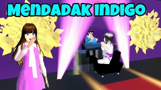 SAKURA GONDRONG Jadi DUKUN SAKTI Demi NENEK ANI ! DRAMA SAKURA SCHOOL SIMULATOR SSS