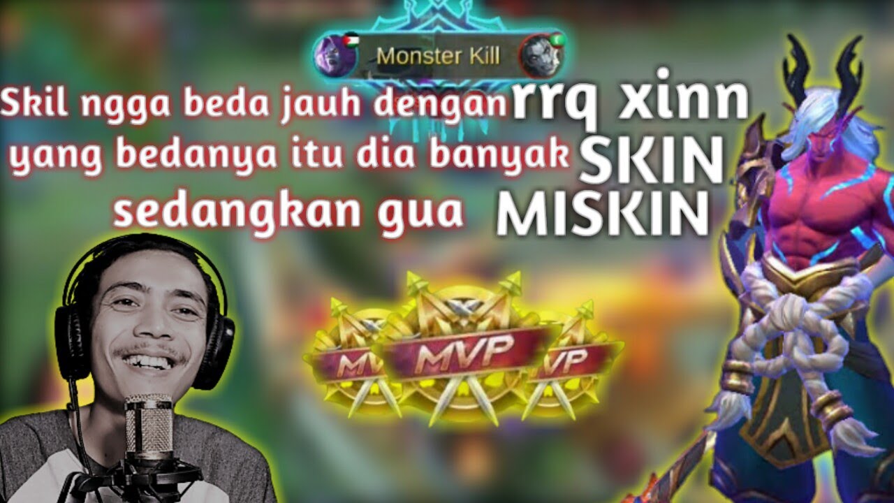 Moskov push rank-mobile legends