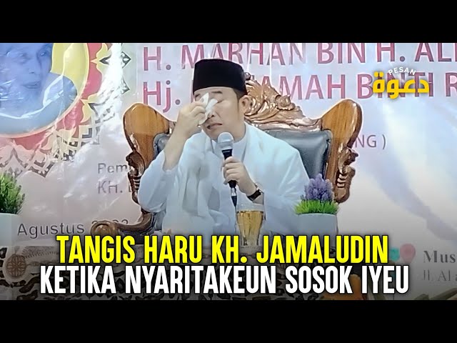 Ceramah KH. Jamaludin Pandeglang 2023 class=