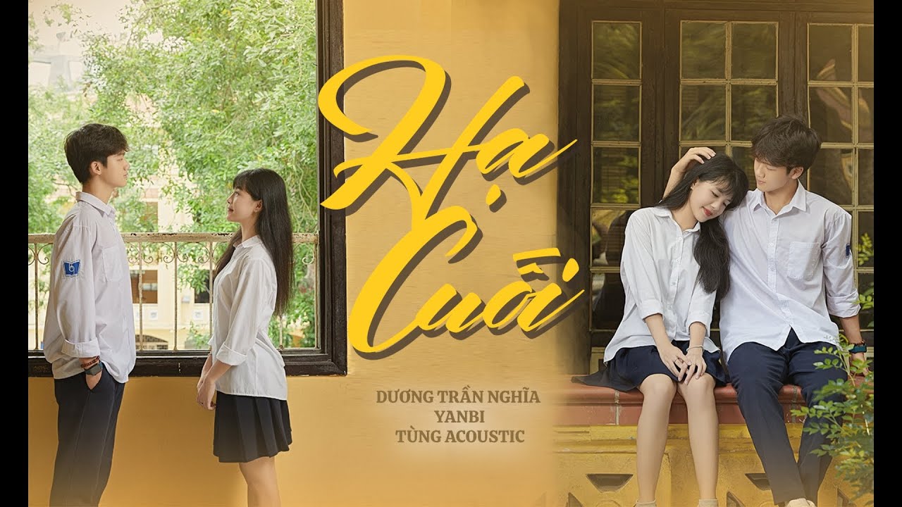 Watch Dương Trần Nghĩa, Yanbi, Tùng Acoustic - Hạ Cuối (Official Video) on YouTube Watch Dương Trần Nghĩa, Yanbi, Tùng Acoustic - Hạ Cuối (Official Video) on YouTube