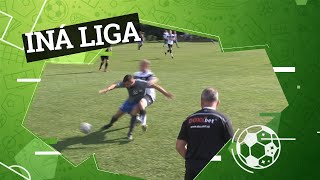 Sásová 🆚 Slovenská Ľupča │ INÁ LIGA