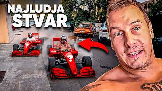 DOBIO SAM NAJBOLJU STVAR IKADA