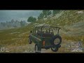 【PUBG】 Reaction of mongoose