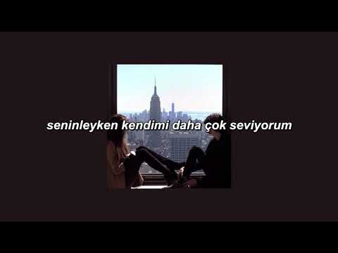 i like me better - lauv (türkçe çeviri)