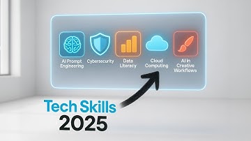Top 5 Tech Skills You Must Learn in 2025