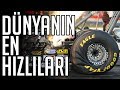 DÜNYANIN EN HIZLI OTOMOBİLLERİ | Top Fuel Dragster