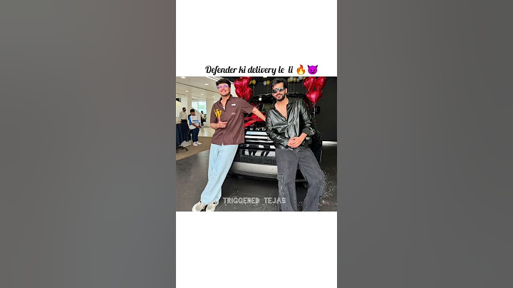 Defender lene ka Aura 🔥😈#triggeredinsaan #ruchikarathore #abhishekmalhan #shortsfeed #shorts