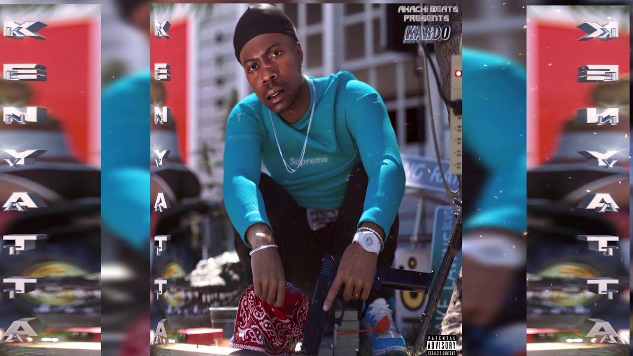 Kardo Kreek -  Abella Danger ( Official Audio)