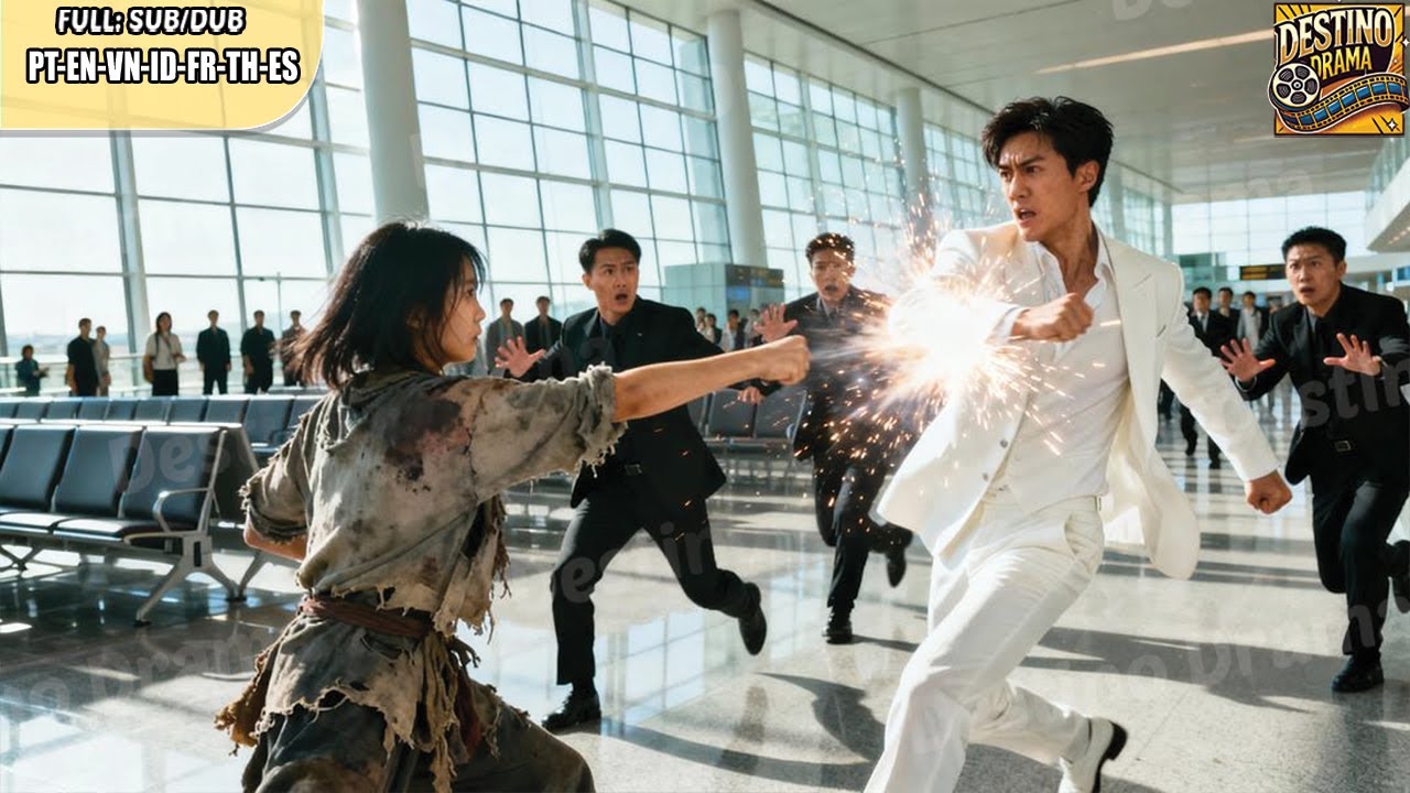 A Corajosa Médica Dá um Tapa no Poderoso CEO em Público, Sem Saber que É o Amor Perdido Dele