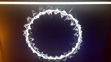 First Audio Driven Particle System (TouchDesigner tutorial)