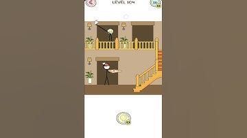 Thief Puzzle - Android/iOS || Level 104 #shorts