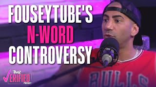 Fousey: Talks N-Word Controversy, Drake, & Reconciling with Bryce Hall | TMZ Verified Podcast