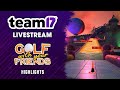 Golf With Your Friends | Bouncy Castle Update Stream Highlights