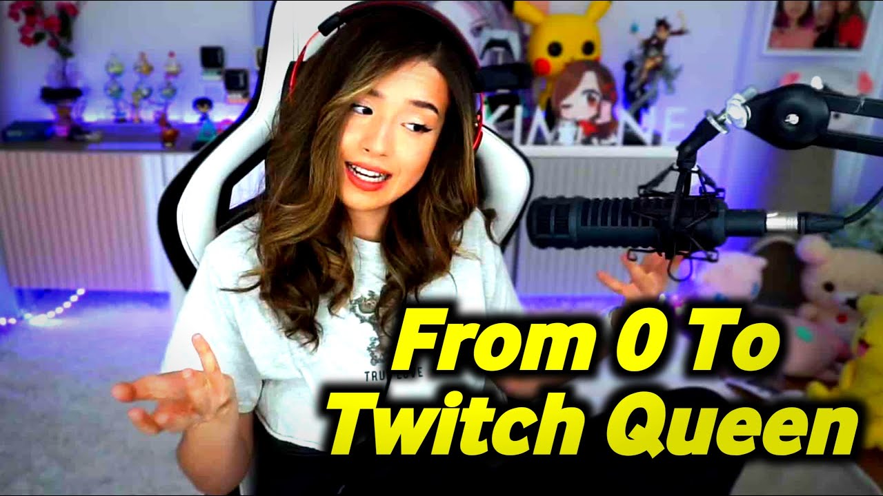 The Untold Story of Pokimane From Nothing to Twitch Queen YouTube The Untold Story of Pokimane From Nothing to Twitch Queen YouTube