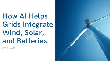 Can AI help Distributed Energy Finally Fulfill Its Potential?