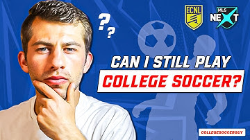 Can You Play College Soccer Without Competing in ECNL or MLS Next?