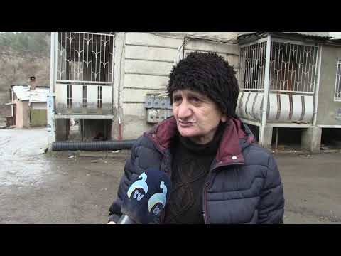 სასმელი წყალი - მუდმივი პრობლემა ლიკანში