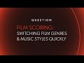 WORKING ON DIFFERENT MOVIES | #AskMeAnything