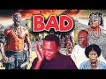 Funniest bad african movies compilation  reaction  2023