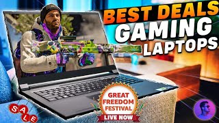 Amazon Great Freedom Festival Sale 2023 | Best Gaming Laptop 50000, 60000 & 70000 @SurajTechnology