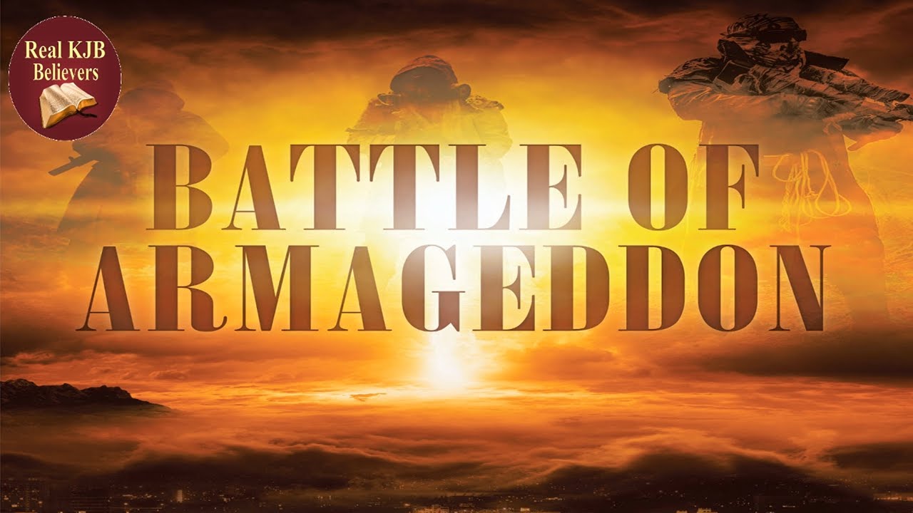 BATTLE OF ARMAGEDDON - YouTube