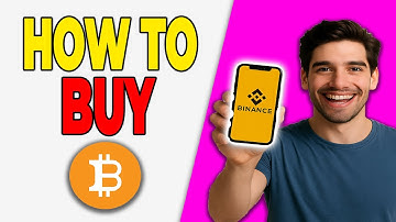 How to Buy Bitcoin on Binance (Complete Beginner’s Guide)