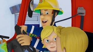 Fireman Sam full episodes HD | Jupiter on the Loose - 5 Full Episodes πSam's on the go π₯Kids Movies