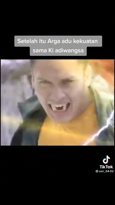 kemarahan manusia harimau manusia harimau episode 110