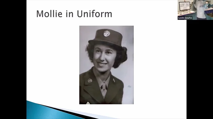 The Journey of Mollie's War: WACs and WWII