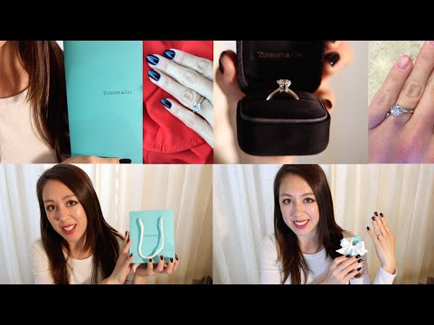 Video Tiffany And Co Diamond Ring Prices
