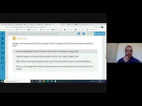 Edmentum Integrated Math1