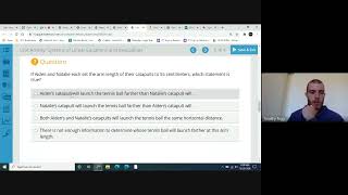 Famous Edmentum Integrated Math1 Unit 4 Activity: Systems of Equations and Inequalities Profile