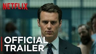 "Охотник за разумом - 1 сезон" — трейлер "Охотник за разумом - 1 сезон" — трейлер