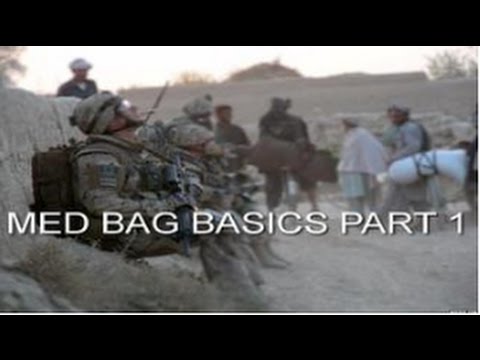 Med Bag Basics