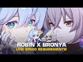 Slow robin x bronya synergy  sushang 0cycle with sustain  moc11 v212