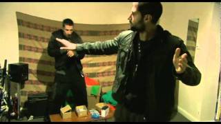 Four Lions- Waj and Hassans epic dance
