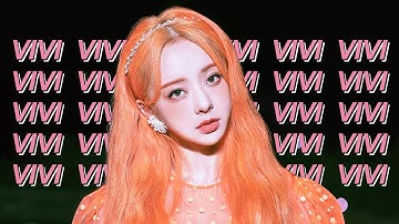 ViVi moments that makes me ooh lala wae wae andwae andwae