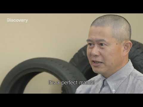 Toyo Tires A.T.O.M. Tyre Manufacturing Technology | Discovery Channel: Beyond Future