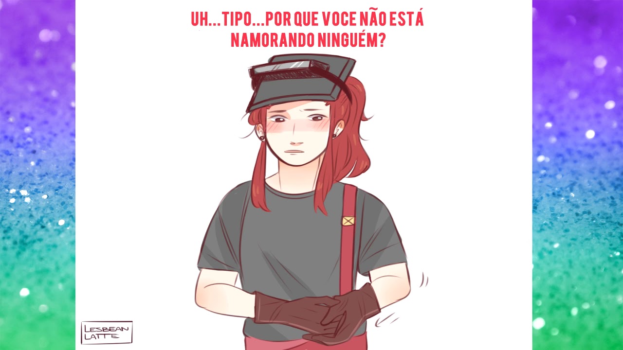 Brigitte X D.va (OverWatch FanComicDub)