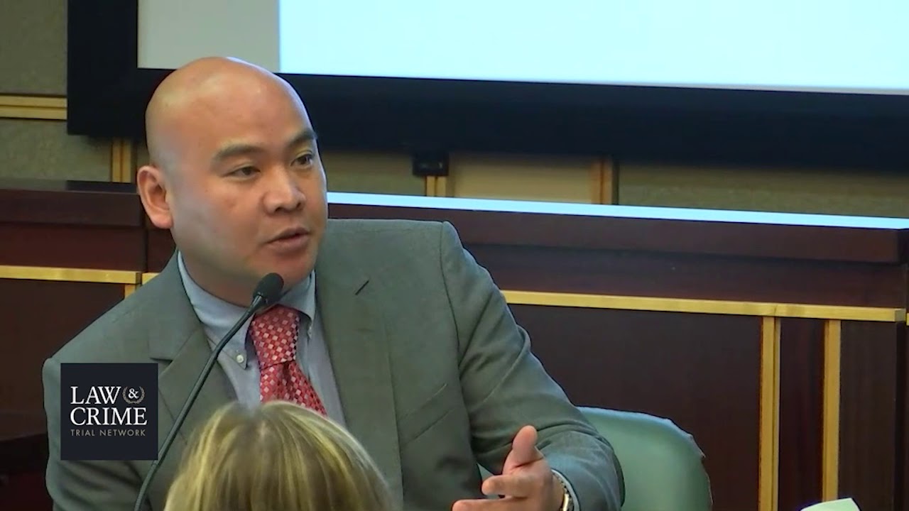 crime podcast Scott Nelson Trial Day 2 Chief ME Dr Joshua Stephany Part 1